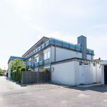 Waldstrasse 8 Gluecksoase Apartment Kellenhusen Exterior foto