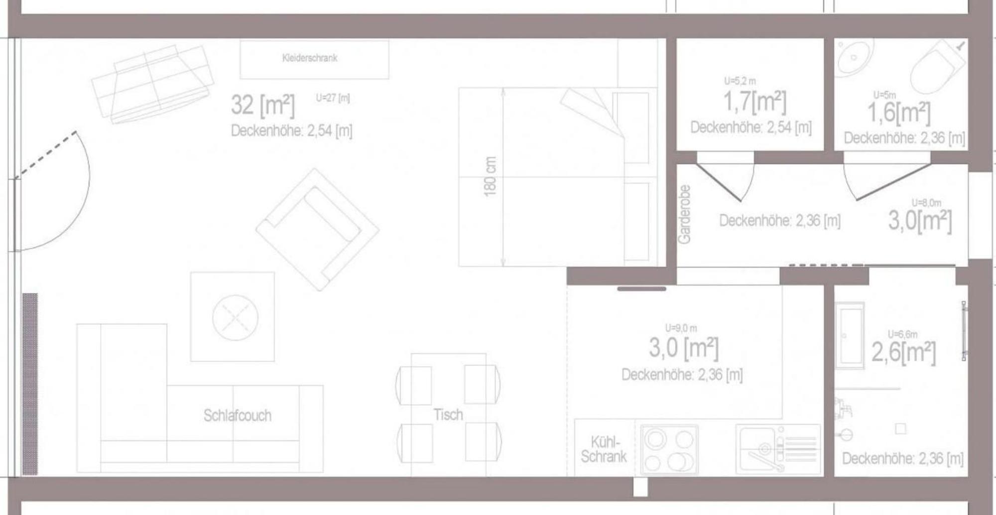 Waldstrasse 8 Gluecksoase Apartment Kellenhusen Exterior foto