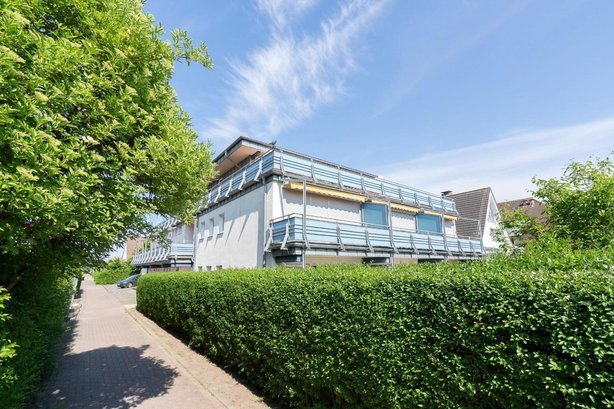 Waldstrasse 8 Gluecksoase Apartment Kellenhusen Exterior foto